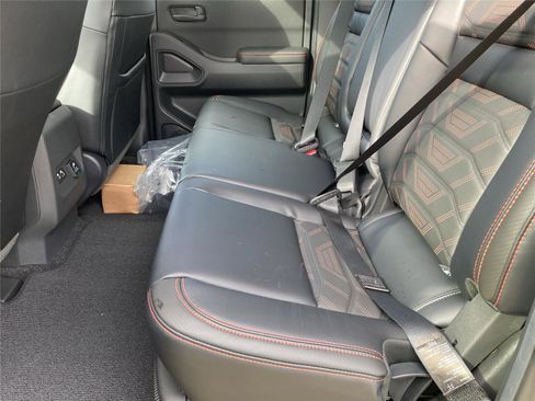 New 2026 Nissan Frontier PRO-4X w/ Pro Premium Package image 27