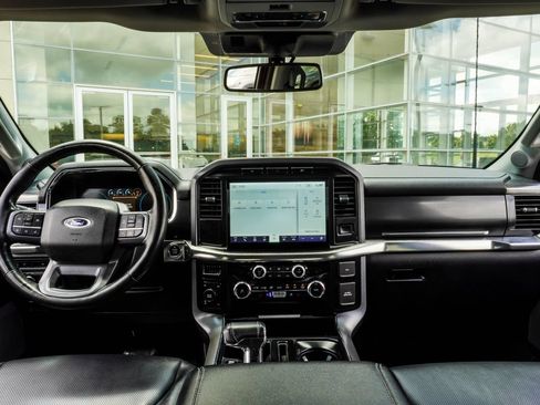 Used 2023 Ford F150 4x4 SuperCrew image 5