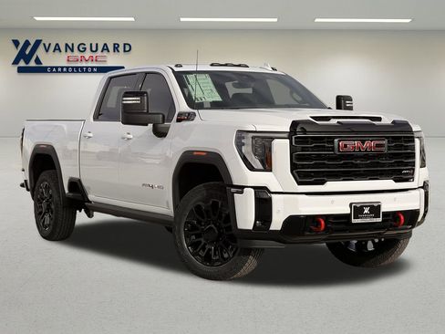 New 2026 GMC Sierra 2500 AT4 w/ AT4 Premium Plus Package image 2