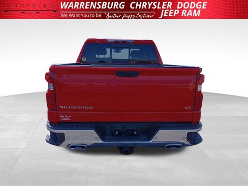 Used 2020 Chevrolet Silverado 1500 LT w/ All-Star Edition AWD/4WD image 5