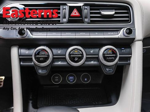Used 2023 Genesis G70 2.0T w/ Sport Prestige Package AWD/4WD image 21
