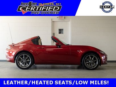 Used 2020 MAZDA MX-5 Miata RF Grand Touring