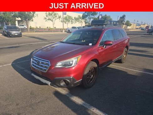 Used 2015 Subaru Outback 2.5i Limited AWD/4WD image 1