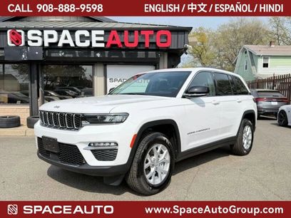 Used 2024 Jeep Grand Cherokee Limited