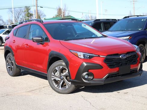 New 2026 Subaru Crosstrek 2.0i Premium image 2