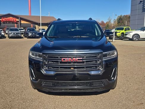 Used 2020 GMC Acadia AT4 w/ GMC Pro Grade Package image 2