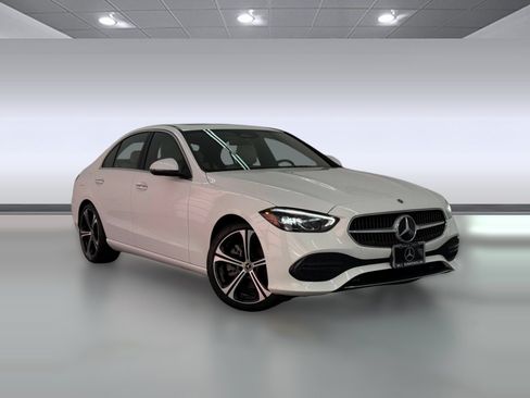Certified 2022 Mercedes-Benz C 300 Sedan image 6