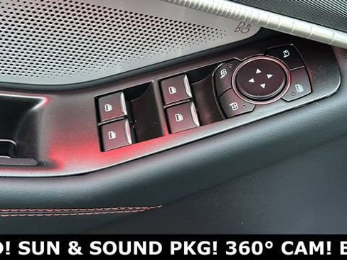 New 2026 Ford Explorer ST w/ Sun And Sound Package image 25