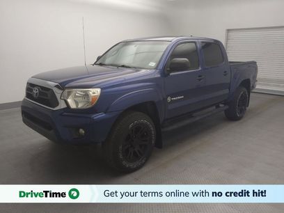 Used 2015 Toyota Tacoma PreRunner w/ SR5 Package