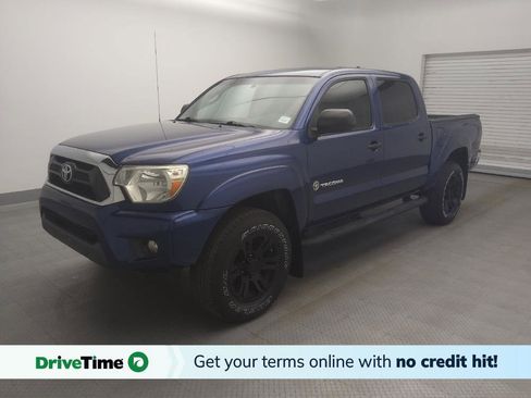 Used 2015 Toyota Tacoma PreRunner w/ SR5 Package image 1