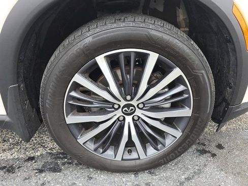 Certified 2025 INFINITI QX60 Autograph w/ Cargo Package image 24