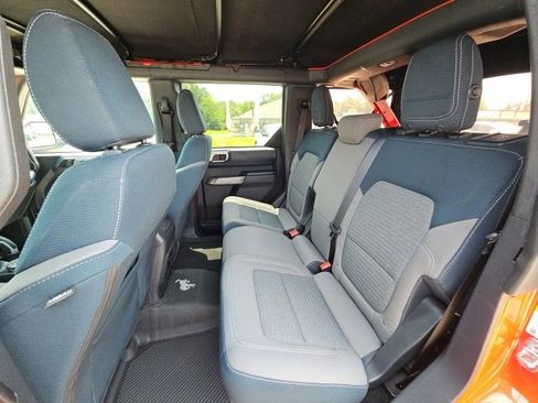 Used 2022 Ford Bronco Outer Banks image 27