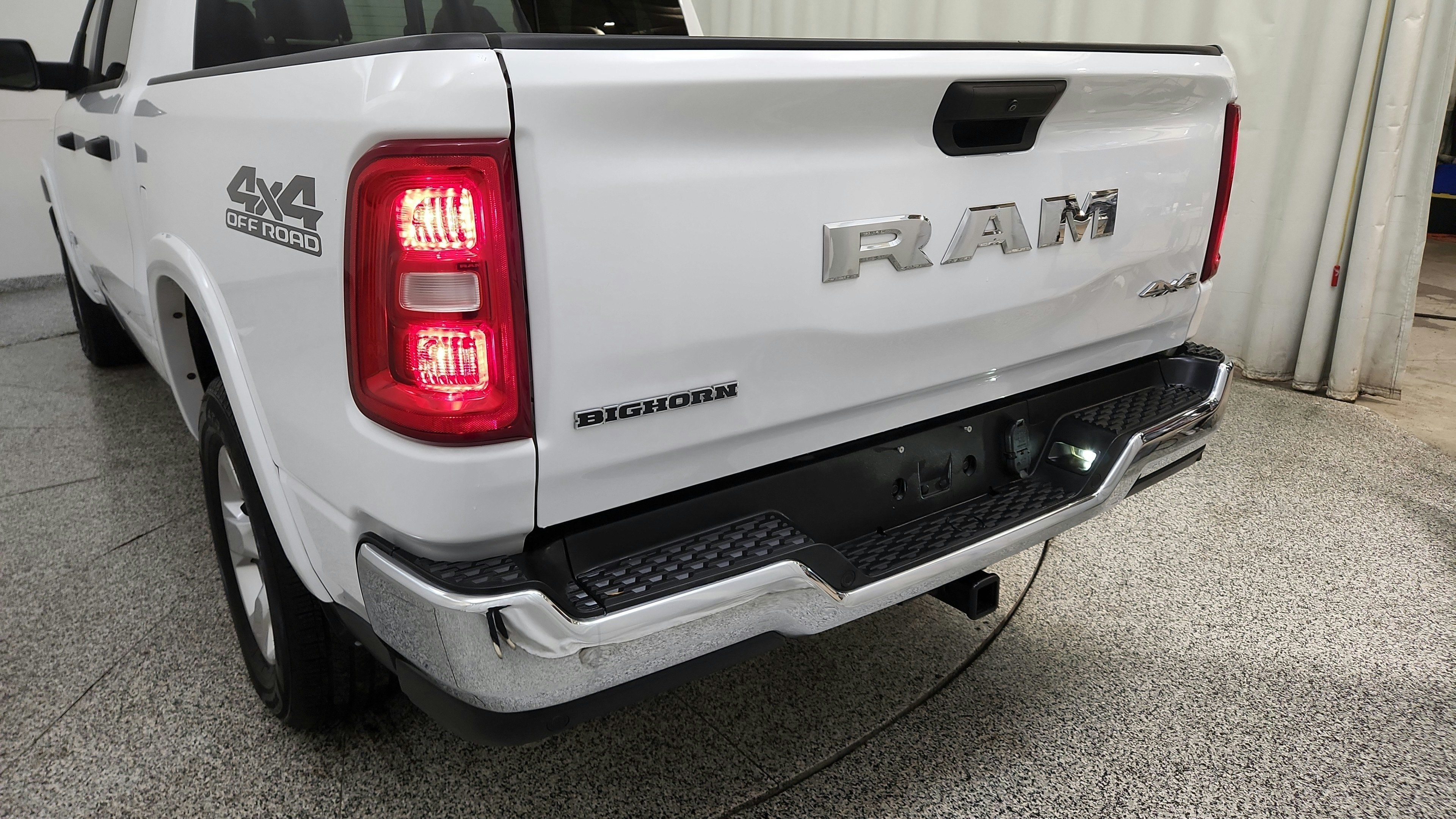 Used 2025 RAM 1500 Big Horn AWD/4WD image 29
