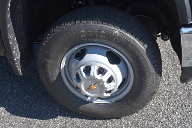 New 2026 Chevrolet Silverado 3500 W/T w/ WT Convenience Package AWD/4WD image 12