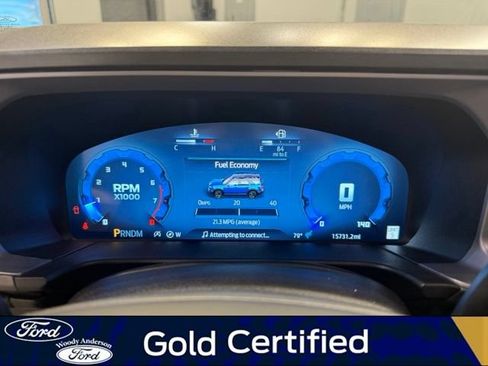 Certified 2025 Ford Bronco Sport Badlands w/ Badlands Tech Package AWD/4WD image 14