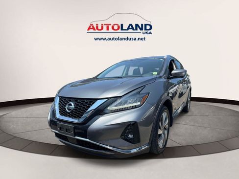 Used 2019 Nissan Murano SL AWD/4WD image 1