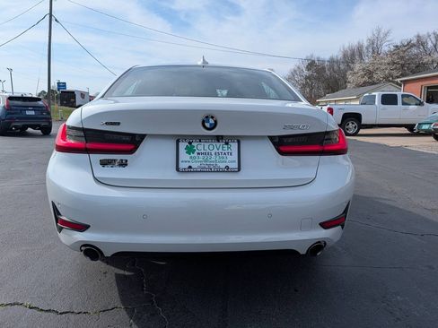 Used 2021 BMW 330i xDrive Sedan AWD/4WD image 7