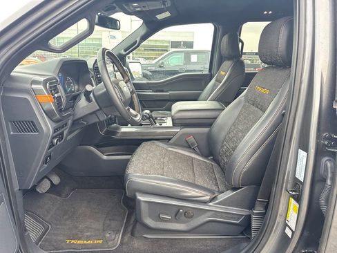 Used 2023 Ford F150 Tremor w/ Trailer Tow Package image 26