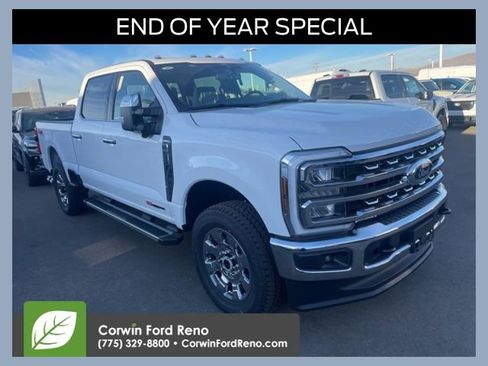 New 2026 Ford F350 Lariat w/ Chrome Package image 1