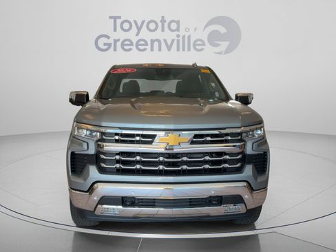 Used 2026 Chevrolet Silverado 1500 LTZ w/ LTZ Premium Package AWD/4WD image 9