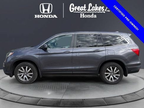 Used 2021 Honda Pilot EX image 3