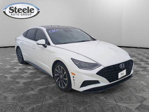 Used 2022 Hyundai Sonata Limited image 7