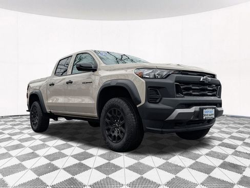 New 2026 Chevrolet Colorado Trail Boss image 15
