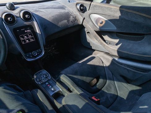 Used 2019 McLaren 600LT image 53