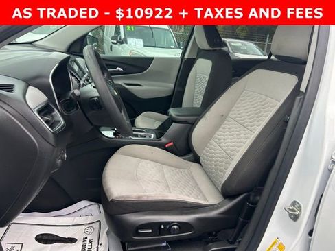 Used 2020 Chevrolet Equinox LS w/ LS Convenience Package image 14