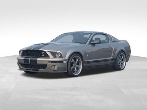 Used 2009 Ford Mustang Shelby GT500 RWD image 3