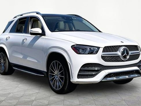 Used 2023 Mercedes-Benz GLE 450 4MATIC image 1