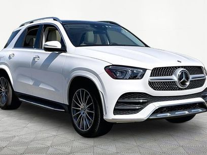 Used 2023 Mercedes-Benz GLE 450 4MATIC