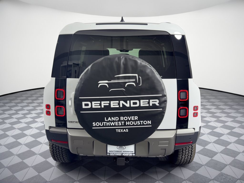 New 2026 Land Rover Defender 110 S AWD/4WD image 11