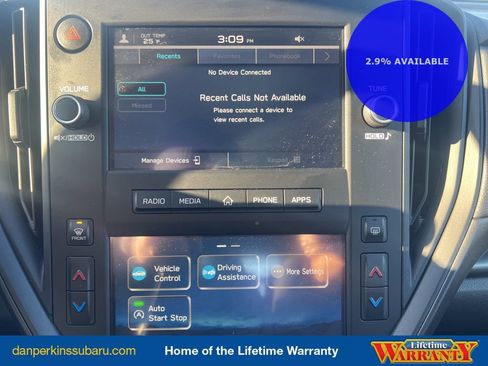 Certified 2025 Subaru Impreza 2.0i image 15