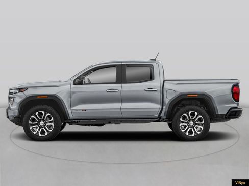 New 2026 GMC Canyon AT4 w/ Technology Plus Package image 4