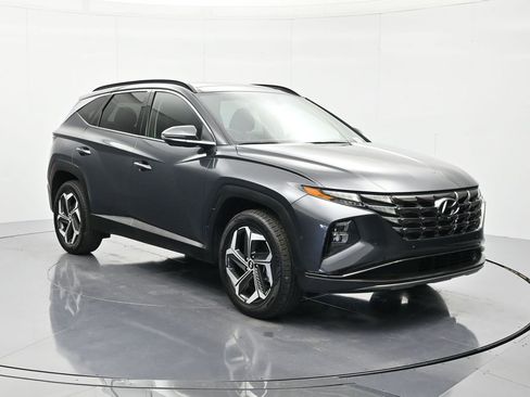 Used 2024 Hyundai Tucson Limited AWD/4WD image 3