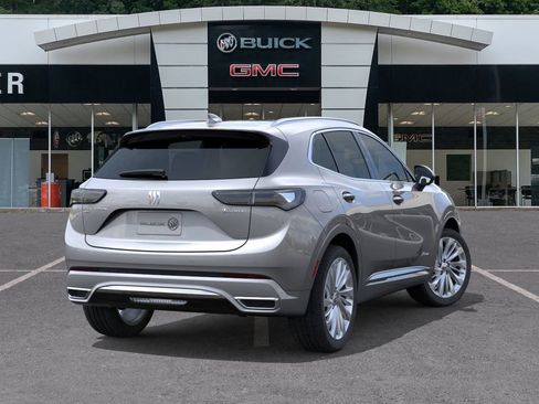 New 2026 Buick Envision Avenir AWD/4WD image 4