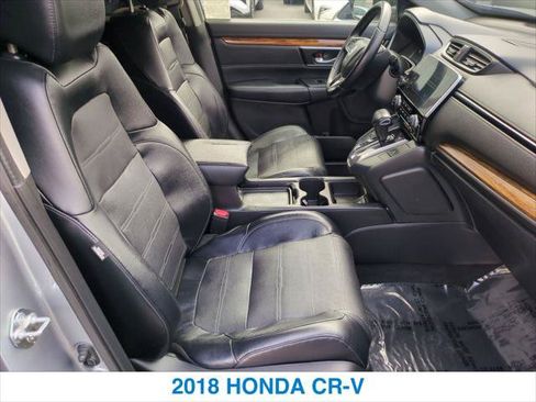 Used 2018 Honda CR-V EX-L image 25