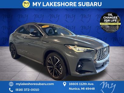 Used 2022 INFINITI QX55 Essential w/ Proassist Package