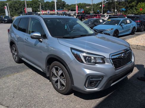 Used 2019 Subaru Forester Touring w/ Popular Package #3 AWD/4WD image 1