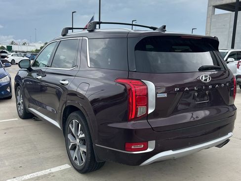 Used 2021 Hyundai Palisade Limited w/ Cargo Package AWD/4WD image 2