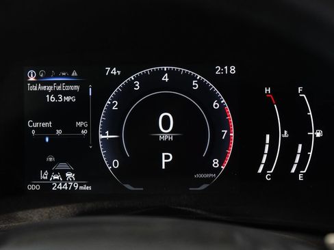Used 2024 Lexus TX 350 FWD w/ Accessory Package (Z1) image 17