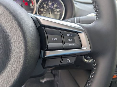 New 2025 MAZDA MX-5 Miata RF Grand Touring image 17