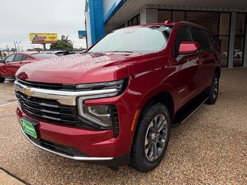 New 2026 Chevrolet Tahoe LS RWD image 5