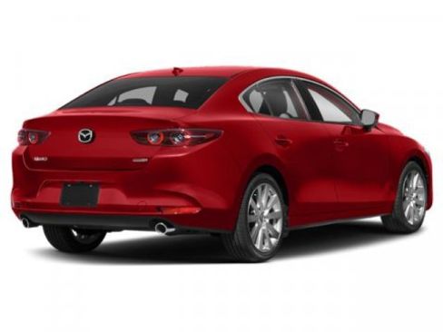 Used 2022 MAZDA MAZDA3 s image 2