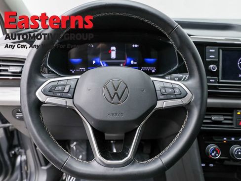 Used 2024 Volkswagen Taos S image 10