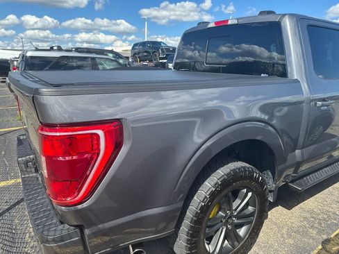 Used 2023 Ford F150 XLT w/ Equipment Group 302A High AWD/4WD image 14