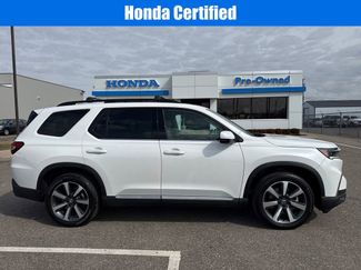 Certified 2025 Honda Pilot Elite 360° Tour