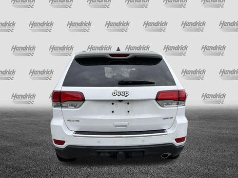 Used 2022 Jeep Grand Cherokee Limited w/ Trailer Tow Group IV AWD/4WD image 9