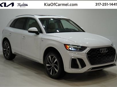 Used 2024 Audi Q5 2.0T Premium Plus